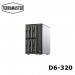 Bộ lưu trữ gắn ngoài TerraMaster D6-320
