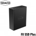 Thiết bị lưu trữ NAS TerraMaster F8 SSD Plus