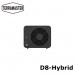 Bộ lưu trữ gắn ngoài TerraMaster D8-Hybrid