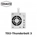 Bộ lưu trữ gắn ngoài TerraMaster TD2-Thunderbolt 3
