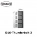 Bộ lưu trữ gắn ngoài TerraMaster D16-Thunderbolt 3