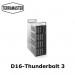 Bộ lưu trữ gắn ngoài TerraMaster D16-Thunderbolt 3