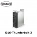 Bộ lưu trữ gắn ngoài TerraMaster D16-Thunderbolt 3