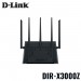 Router WiFi 6 D-Link DIR-X3000Z