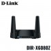 Router WiFi 6 AX6000 D-Link DIR-X6080Z