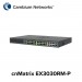 Switch Managed PoE Cambium cnMatrix EX3030RM-P