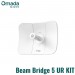 Point to Point TP-Link Omada Beam Bridge 5 UR KIT