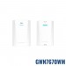 Access Point In-Wall Wifi 7 Grandstream GWN7670WM
