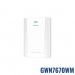 Access Point In-Wall Wifi 7 Grandstream GWN7670WM