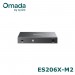 Switch Easy Managed TP-Link Omada ES206X-M2