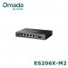 Switch Easy Managed TP-Link Omada ES206X-M2