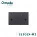 Switch Easy Managed TP-Link Omada ES206X-M2