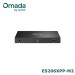 Switch Easy Managed TP-Link Omada ES206XPP-M2