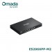 Switch Easy Managed TP-Link Omada ES206XPP-M2
