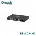 Switch Easy Managed TP-Link Omada ES210X-M2