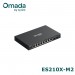 Switch Easy Managed TP-Link Omada ES210X-M2