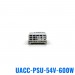 Module Nguồn Hot-Swappable UniFi UACC-PSU-54V-600W