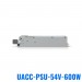 Module Nguồn Hot-Swappable UniFi UACC-PSU-54V-600W
