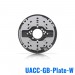 Đế Camera UniFi Gang Box Mounting Plate UACC-GB-Plate-W 