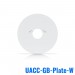 Đế Camera UniFi Gang Box Mounting Plate UACC-GB-Plate-W 