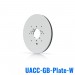 Đế Camera UniFi Gang Box Mounting Plate UACC-GB-Plate-W 