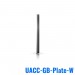 Đế Camera UniFi Gang Box Mounting Plate UACC-GB-Plate-W 