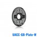 Đế Camera UniFi Gang Box Mounting Plate UACC-GB-Plate-W 