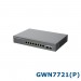 Switch Managed PoE Layer 2 Lite Grandstream GWN7721(P)