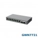 Switch Managed Layer 2 Lite Grandstream GWN7721