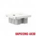 Access Point Wifi 6 H3C Aolynk UAP612MG-AX30 Wall-Plate