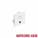 Access Point Wifi 6 H3C Aolynk UAP612MG-AX30 Wall-Plate