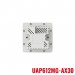 Access Point Wifi 6 H3C Aolynk UAP612MG-AX30 Wall-Plate