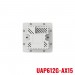 Access Point Wifi 6 H3C Aolynk UAP612G-AX15 Wall-Plate