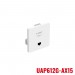 Access Point Wifi 6 H3C Aolynk UAP612G-AX15 Wall-Plate