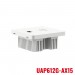 Access Point Wifi 6 H3C Aolynk UAP612G-AX15 Wall-Plate