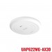 Access Point Wifi 6 H3C Aolynk UAP622MG-AX30